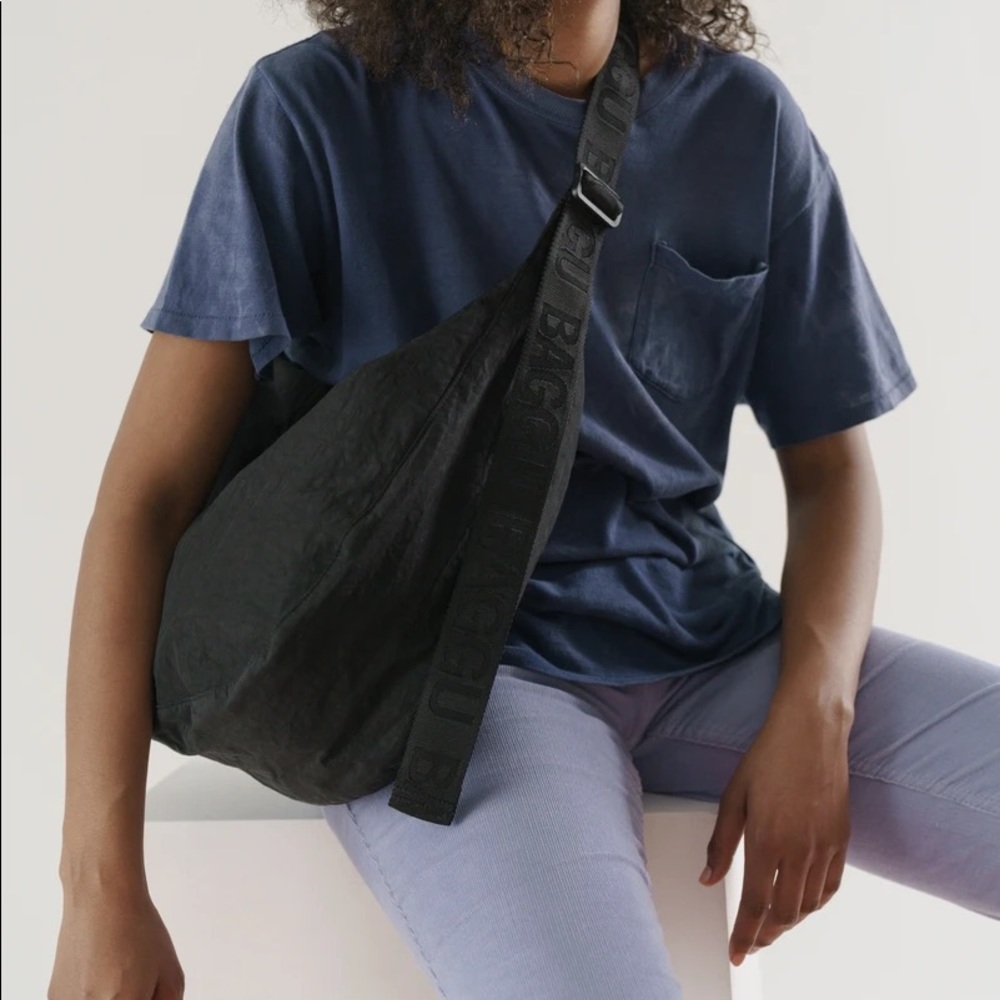 BAGGU Large Sport Messenger bag